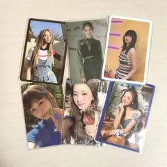 twice ツウィ トレカ