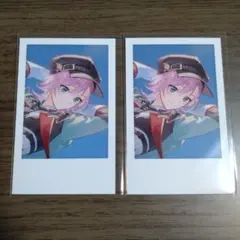 夕陽リリ　チェキ　SitR東京