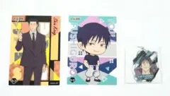 呪術廻戦　懐玉・玉折　アクリルカードコレクション3　アクリミニ　伏黒甚爾