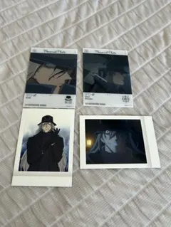 名探偵コナン　エモカ　ぱしゃこれ　ジン