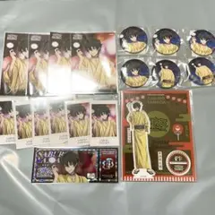 ヒプマイ 8th 山田三郎 18点　セット