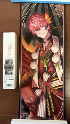 赤城ウェン 妖怪万化 お札カード 缶バッジ にじさんじ - メルカリ