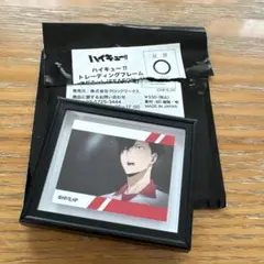 ハイキュー！ トレーディングフレームマグネット