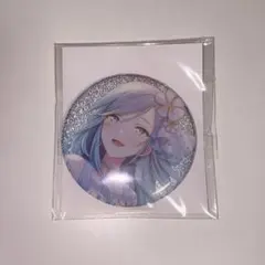 プロセカ 日野森雫 カラマイ 4B グリッター缶バッジ