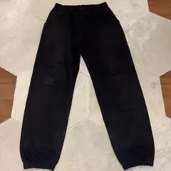 losangels apparel ブラックパンツ