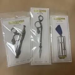 劇場版 キングダム チャームコレクション 全18種 - メルカリ