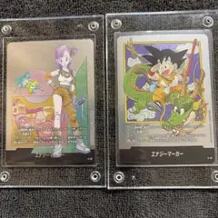 ドラゴンボールカード　マンガブースター　まとめ売り