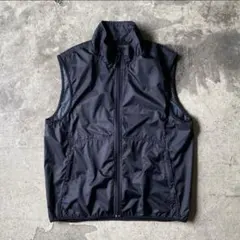 ヴィンテージ　00s old UNIQLO ユニクロ　ナイロンベスト
