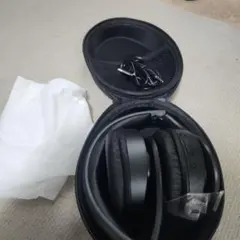 무선 헤드셋 바디 블랙