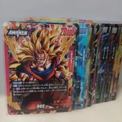 2026年最新】種別：まとめ売り／引退品 ドラゴンボールカード_