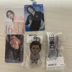 龍 THERAMPAGE (バラ売り可⭕️) フォトカード アクリルキーホルダー