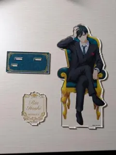 ブルーロック 糸師凛 アクリルスタンド　王座