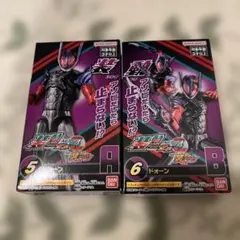 装動　sodo 仮面ライダーゼッツ 仮面ライダードォーン　AGT4