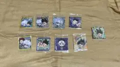 HUNTER×HUNTERウエハース　シール