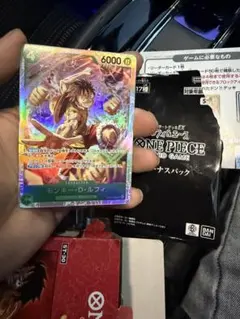 2026年最新】モンキー・D・ルフィの6000攻撃力の人気アイテム - メルカリ