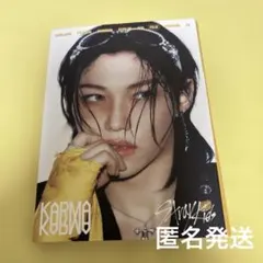Stray Kids アルバム KARMA フィリックス バージョン 開封済み