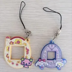 たまごっち 一番くじ ラバーチャーム