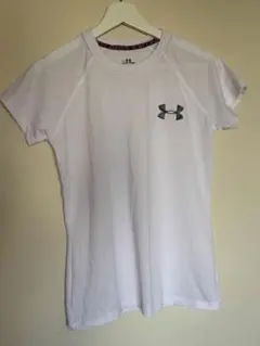 Under Armour MD ホワイト Tシャツ