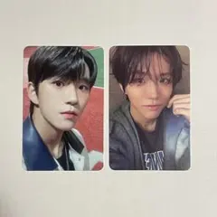 NCT WISH ジェヒ poppop 初回限定盤 NCT NEW TEAM