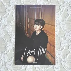 Stray Kids スキズ I am you ポストカード スンミン