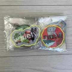 ミセスグリーンアップル　ワッペン