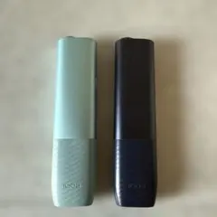 IQOS 本体 ミントグリーン ブラック