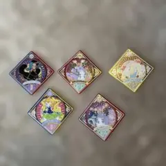 アイカツ カードセット 5枚