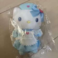 キティ ナース マスコット むにゅぐるみパティオ