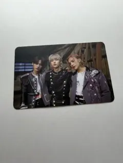 straykids INLIFE トレカ リノ ヒョンジン フィリックス