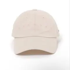 andmary my bebe logo cap 店舗限定 ivory - メルカリ