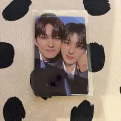 ald1 アルバム ゴヌ サンヒョン 購入特典 ユニット トレカ