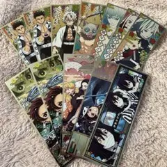 鬼滅の刃 ロングステッカーガム