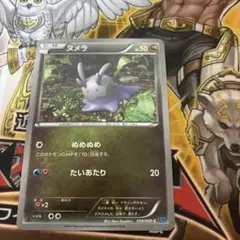 ヌメラ C XY2 ワイルドブレイズ 058/080