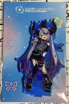 ホロライブ 原宿 オフィシャルショップ オーロラ アクリルスタンド