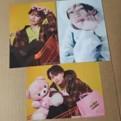 超特急 マサヒロ キラリ 生写真 Bセット⑥