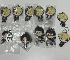 東リべ ラバーストラップ 11点セット