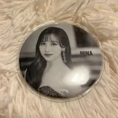 TWICE ミナ 缶バッジ