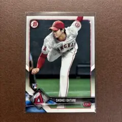 貴重　2018 STUDIAM CLUBレッドパラレル大谷翔平選手ルーキーカード 貴重 2018 STUDIAM CLUBレッドパラレル大谷翔平選手ルーキーカード