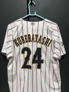 オリックスバファローズ 紅林弘太郎 侍ジャパン ユニフォーム 侍ジャパン オリックスバファローズ 紅林弘太郎 ユニフォーム Lサイズ