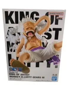 KING OF ARTIST MONKEY.D.LUFFY GEAR5 III
