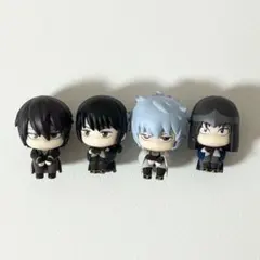 銀魂 まちぼうけ 坂田銀時 高杉晋助 桂小太郎 坂本辰馬