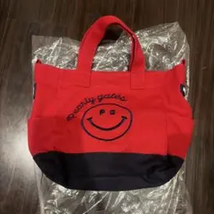 Pearly Gates ゴルフバッグ ネオンイエロー パーリーゲイツ - メルカリ