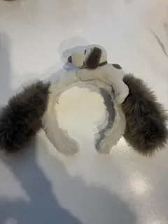 スヌーピー　カチューシャ　ユニバ