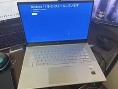 rtx2060 10th i7 ENVY 15 ep-0002TX ジャンク扱い