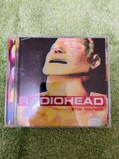 レディオヘッド ザ・ベンズ The Bends CD