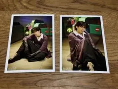 【超特急】リョウガ　生写真