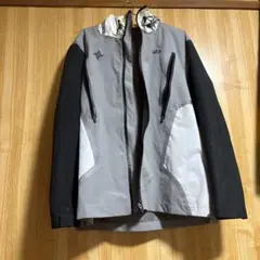 FKG　RSJ307 サイズ:XL 色:白・黒・灰ジオメトリックパターン FKG様専用 RSJ307 サイズ:XL 色:白・黒・灰ジオメトリックパターン