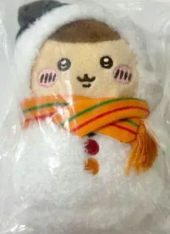 ちいかわ エニマイくじ E賞 くりまんじゅう マスコット