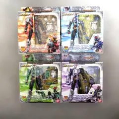 装着変身 仮面ライダーキバ　４体セット