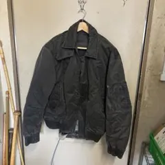 ZARA メンズ ブルゾンジャケット グレー